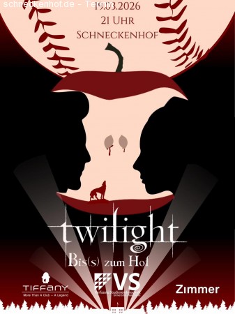 Twilight - Bis(s) zum Hof - Fotobox Werbeplakat