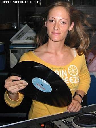 Candy Club Reopeningparty Werbeplakat