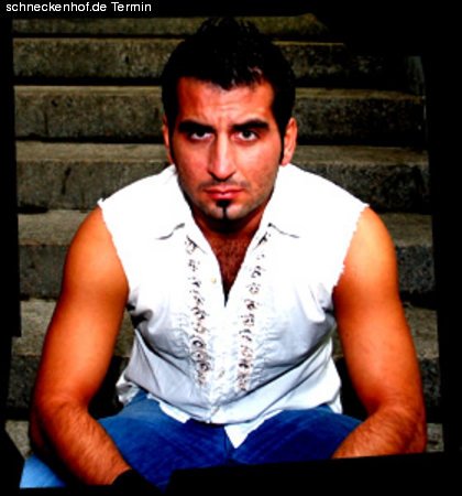 Campus House Werbeplakat