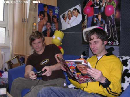 90er Jahre Party - Jugendsünde Werbeplakat