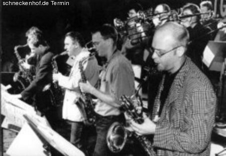 Mannheim Jazz Lounge Werbeplakat