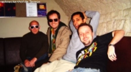 Soho Boogaloo Werbeplakat