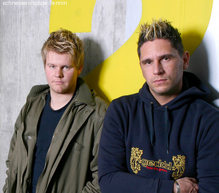 Binsfeld Del Mar After Show  Werbeplakat