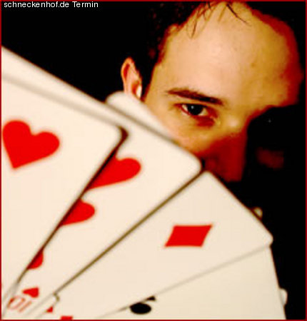 The Thursday Club special Werbeplakat