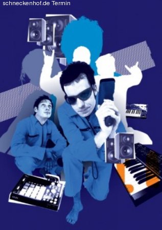 GAULOISES LABEL NIGHTS Werbeplakat