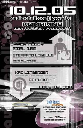 Komakimo Werbeplakat