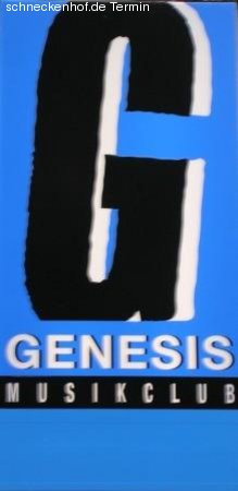 1 Party Werbeplakat