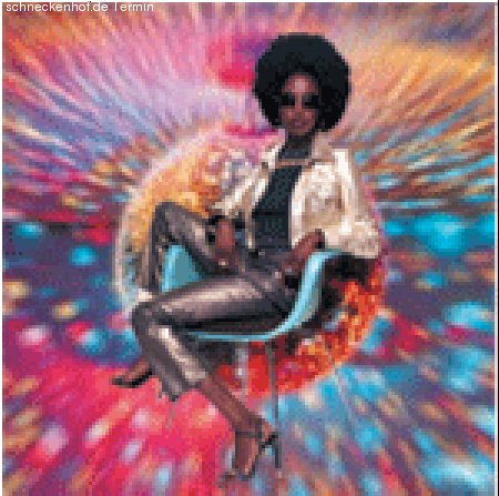 Candy Club Werbeplakat