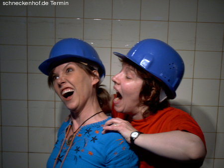 Improshow Premierenfabrik Werbeplakat