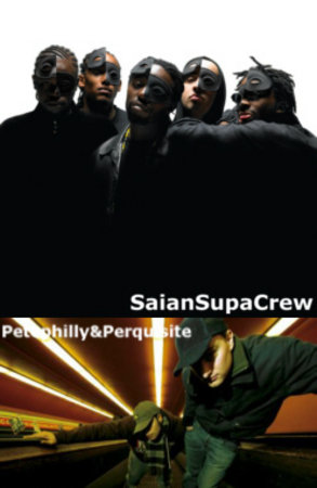 Saian Supa Crew Werbeplakat