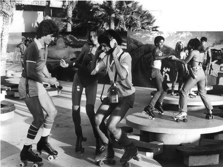 Boogaloo Werbeplakat