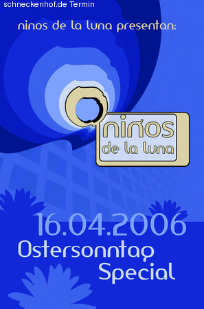 Bassface Sascha @ Ninos Werbeplakat