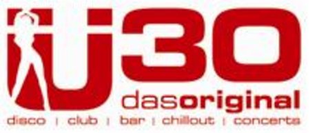 ü30house Werbeplakat