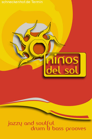 Ninos del Sol  Werbeplakat