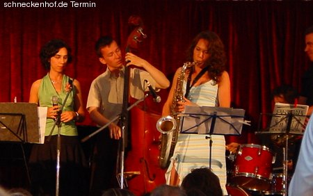 College Jazz Werbeplakat