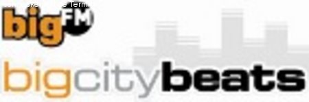 Big City Beats Tourfinale Werbeplakat