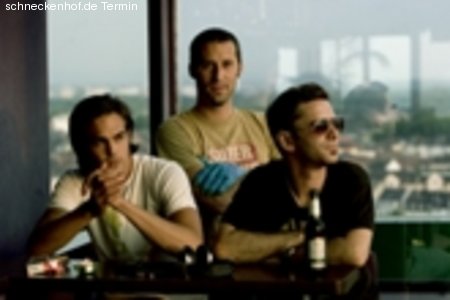 Midnight Monsters Werbeplakat