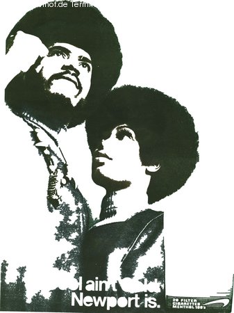 Boogaloo Werbeplakat