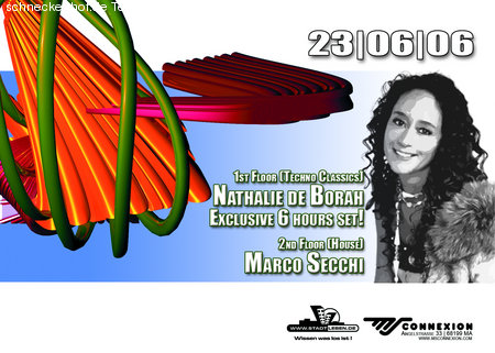 Techno Classics Werbeplakat