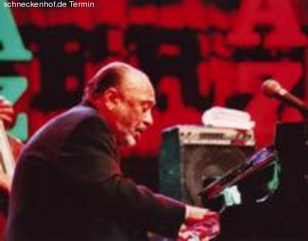 palatia jazz - Eddie Palmieri Werbeplakat