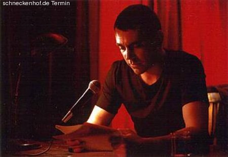 Wladimir Kaminer & Russendisko Werbeplakat