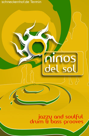 Ninos del Sol Werbeplakat