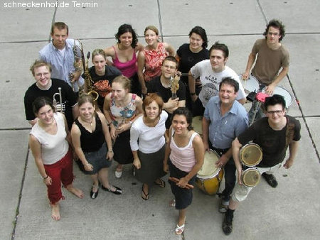 Fiesta Latina Werbeplakat