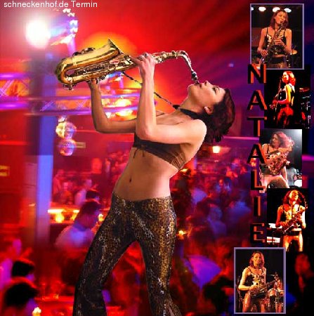 Carneval with the Candy Club Werbeplakat