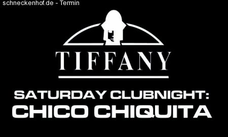 Saturday's  Clubnight Special! Werbeplakat