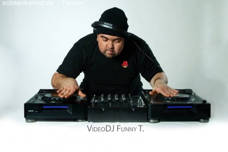 FUNK YOU Werbeplakat