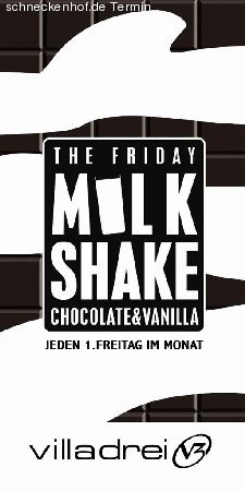 The Friday Milkshake Werbeplakat